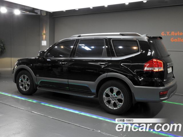 Kia Mohave Diesel 3.0 4WD President 2018 — фото 2