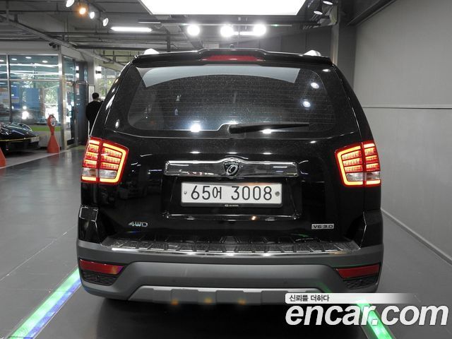 Kia Mohave Diesel 3.0 4WD President 2018 — фото 4
