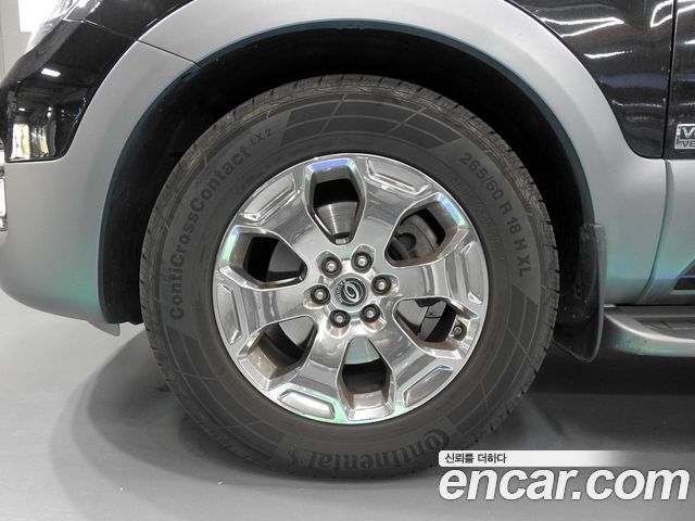 Kia Mohave Diesel 3.0 4WD President 2018 — фото 5