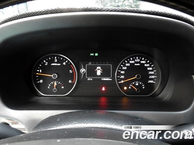 Kia Mohave Diesel 3.0 4WD President 2018 — фото 8