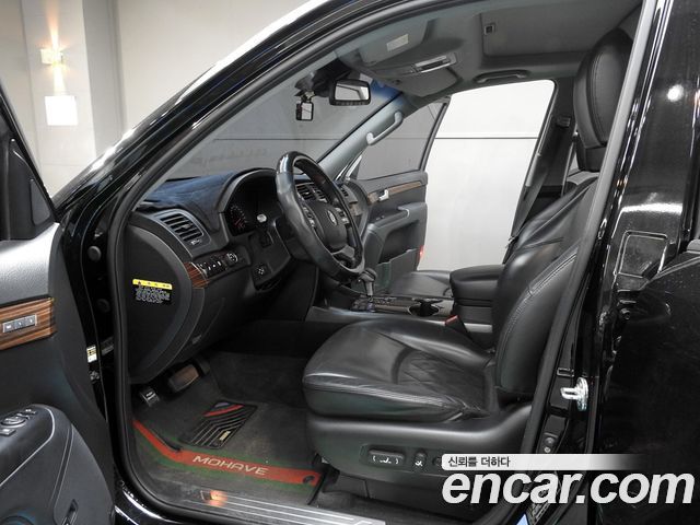 Kia Mohave Diesel 3.0 4WD President 2018 — фото 10