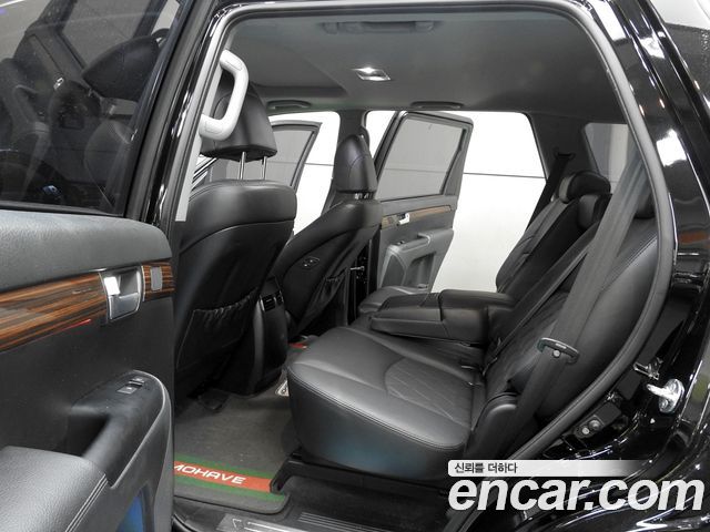 Kia Mohave Diesel 3.0 4WD President 2018 — фото 15