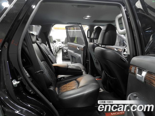 Kia Mohave Diesel 3.0 4WD President 2018 — фото 16