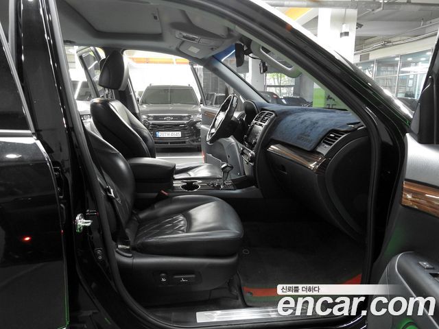 Kia Mohave Diesel 3.0 4WD President 2018 — фото 17