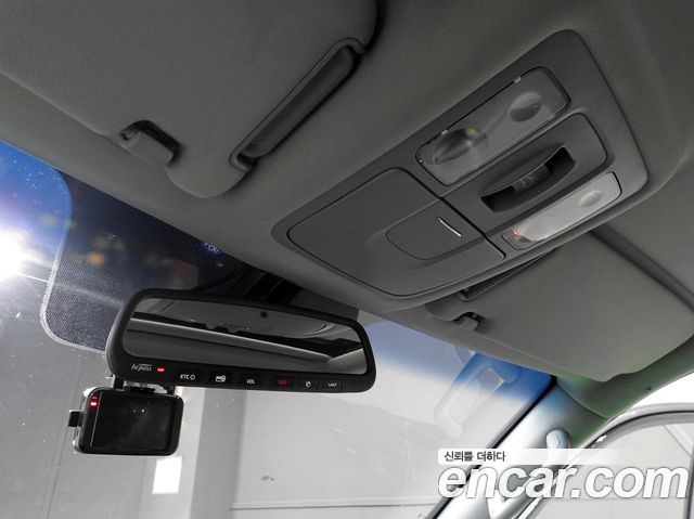Kia Mohave Diesel 3.0 4WD President 2018 — фото 21