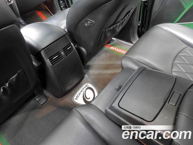 Kia Mohave Diesel 3.0 4WD President 2018 — фото 23