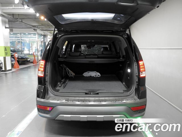 Kia Mohave Diesel 3.0 4WD President 2018 — фото 24