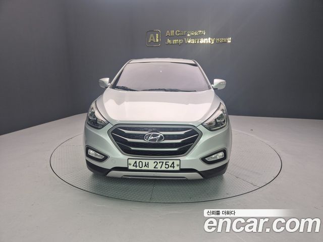 Hyundai Tucson ix Diesel(e-VGT) 2WD Smart special 2014 — фото 3