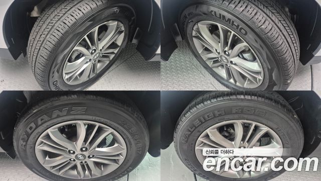 Hyundai Tucson ix Diesel(e-VGT) 2WD Smart special 2014 — фото 5