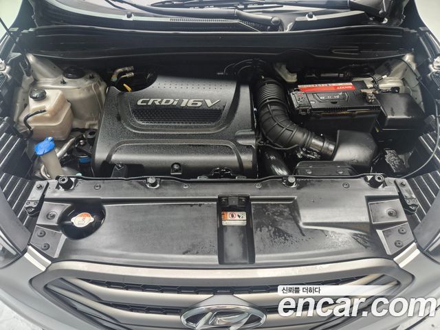 Hyundai Tucson ix Diesel(e-VGT) 2WD Smart special 2014 — фото 6