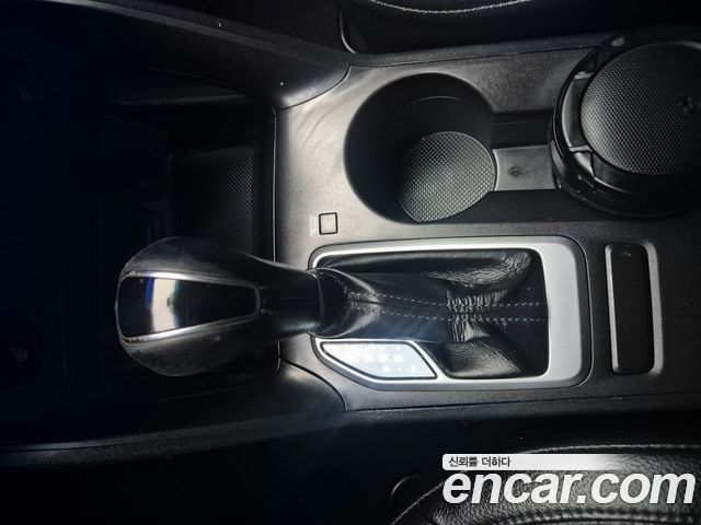 Hyundai Tucson ix Diesel(e-VGT) 2WD Smart special 2014 — фото 9