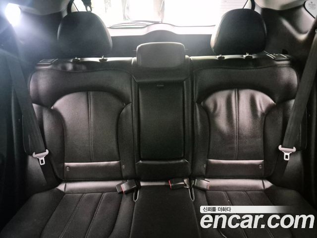 Hyundai Tucson ix Diesel(e-VGT) 2WD Smart special 2014 — фото 10