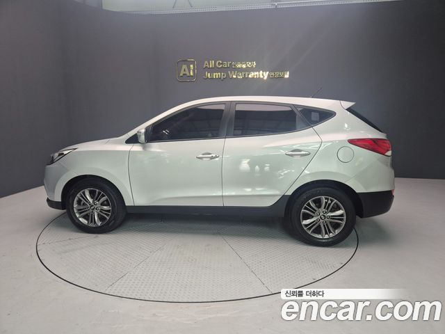 Hyundai Tucson ix Diesel(e-VGT) 2WD Smart special 2014 — фото 15