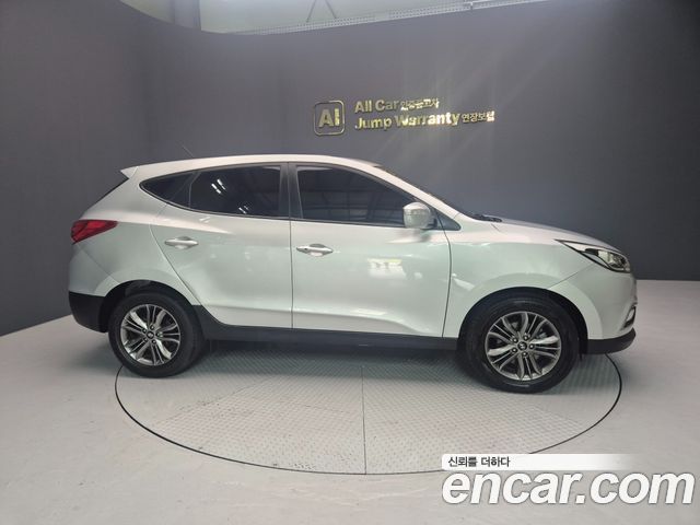 Hyundai Tucson ix Diesel(e-VGT) 2WD Smart special 2014 — фото 16