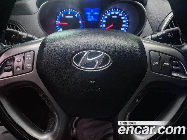 Hyundai Tucson ix Diesel(e-VGT) 2WD Smart special 2014 — фото 22