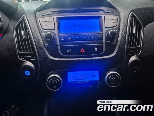 Hyundai Tucson ix Diesel(e-VGT) 2WD Smart special 2014 — фото 23
