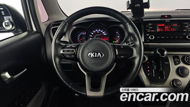 Kia Ray Luxury 2018 — фото 13