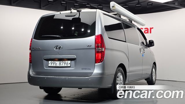 Hyundai Grand Starex Camping car 2019 — фото 2