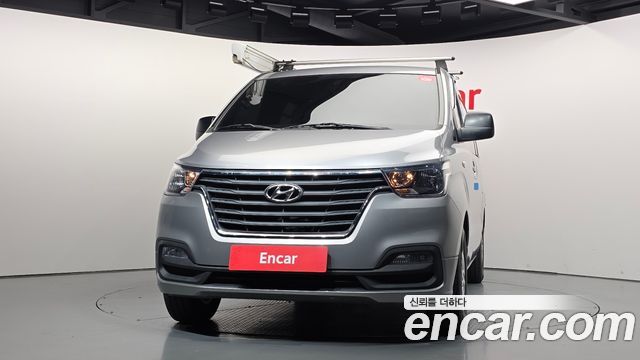 Hyundai Grand Starex Camping car 2019 — фото 3