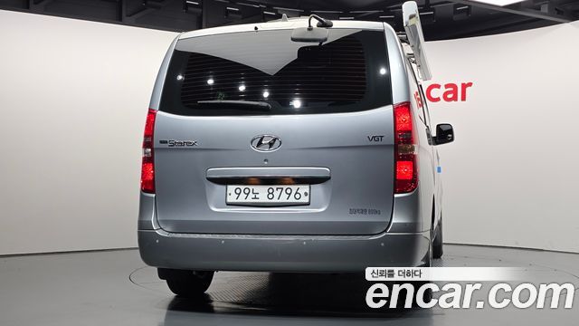 Hyundai Grand Starex Camping car 2019 — фото 4