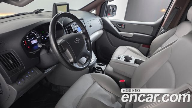 Hyundai Grand Starex Camping car 2019 — фото 7