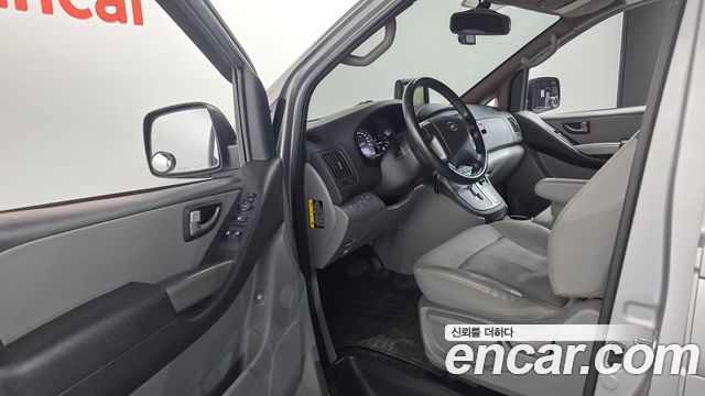 Hyundai Grand Starex Camping car 2019 — фото 10