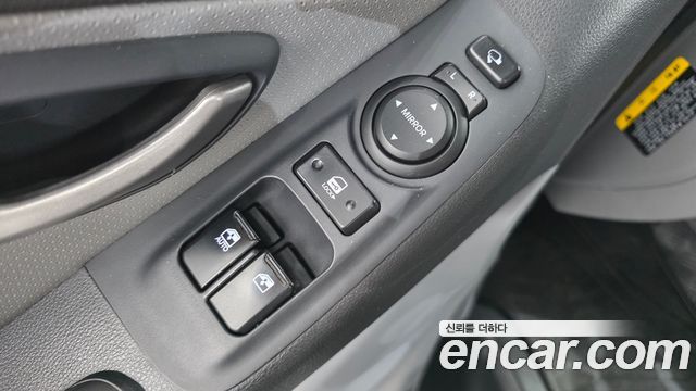 Hyundai Grand Starex Camping car 2019 — фото 11
