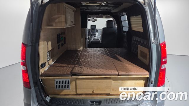 Hyundai Grand Starex Camping car 2019 — фото 20