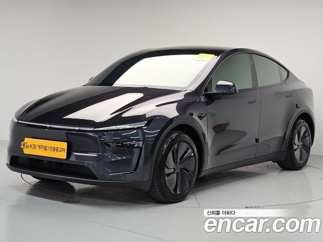 Tesla Model Y Long Range AWD