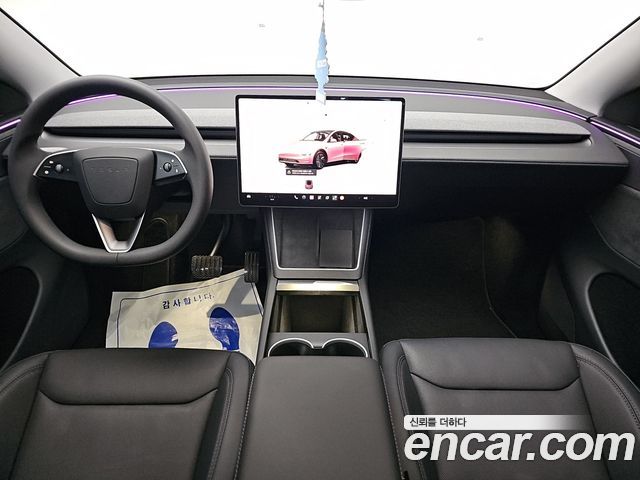 Tesla Model Y Long Range AWD 2025 — фото 7
