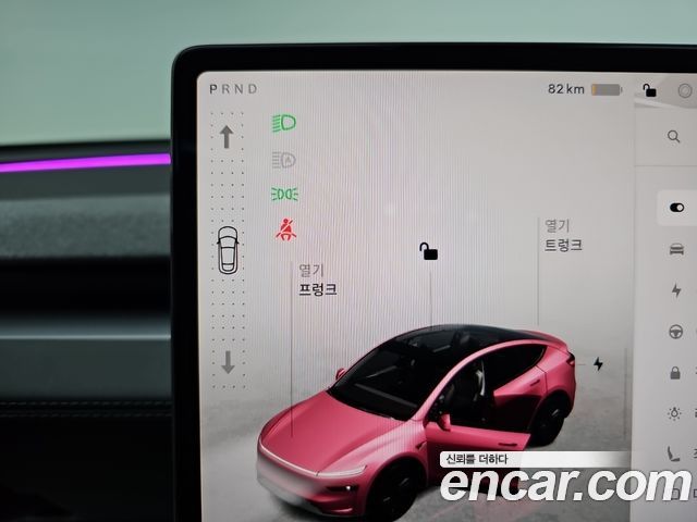 Tesla Model Y Long Range AWD 2025 — фото 9