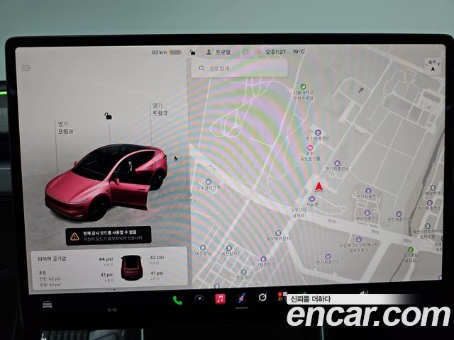 Tesla Model Y Long Range AWD 2025 — фото 15