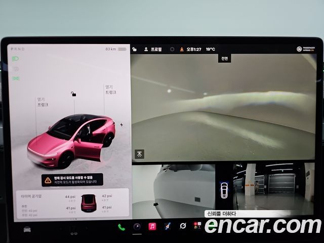 Tesla Model Y Long Range AWD 2025 — фото 16