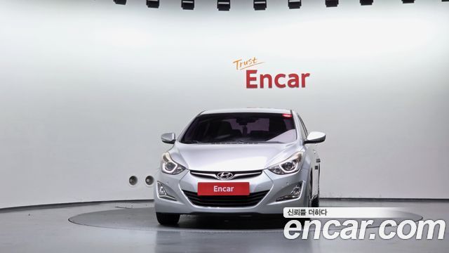 Hyundai Avante 1.6 GDi Premium Standard 2015 — фото 3
