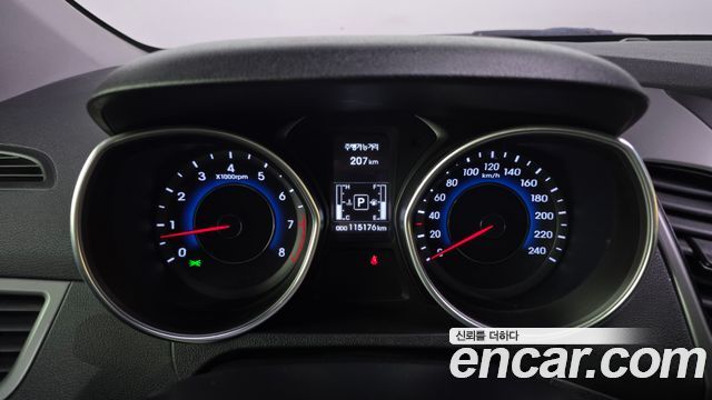 Hyundai Avante 1.6 GDi Premium Standard 2015 — фото 8