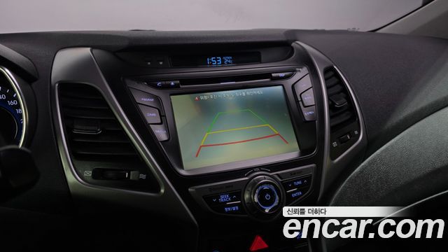 Hyundai Avante 1.6 GDi Premium Standard 2015 — фото 19
