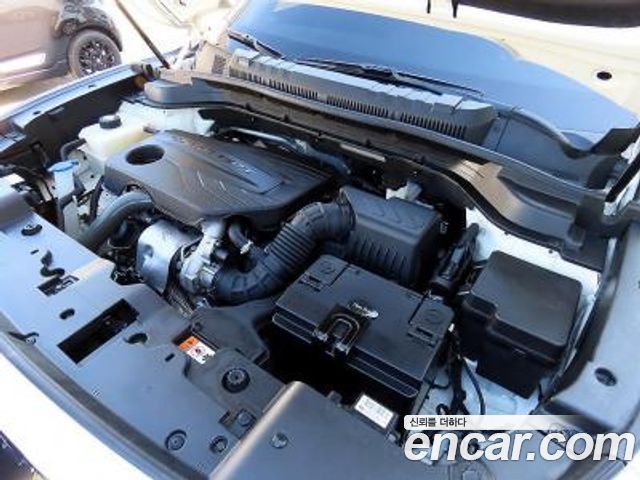 KG Mobility (SsangYong) Torres Gasoline 1.5 2WD T7 2024 — фото 6