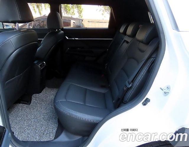KG Mobility (SsangYong) Torres Gasoline 1.5 2WD T7 2024 — фото 16