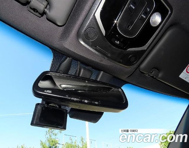 KG Mobility (SsangYong) Torres Gasoline 1.5 2WD T7 2024 — фото 20