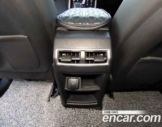 KG Mobility (SsangYong) Torres Gasoline 1.5 2WD T7 2024 — фото 22