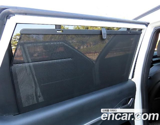KG Mobility (SsangYong) Torres Gasoline 1.5 2WD T7 2024 — фото 23