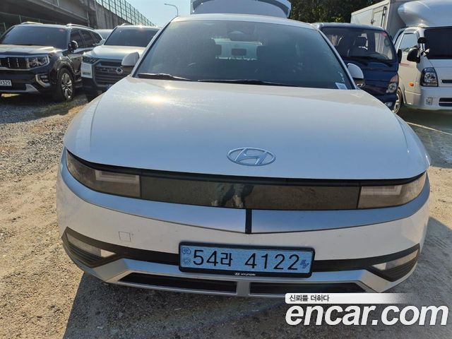 Hyundai Ioniq 5 Long range Commercial Long Range Package 2023 — фото 1