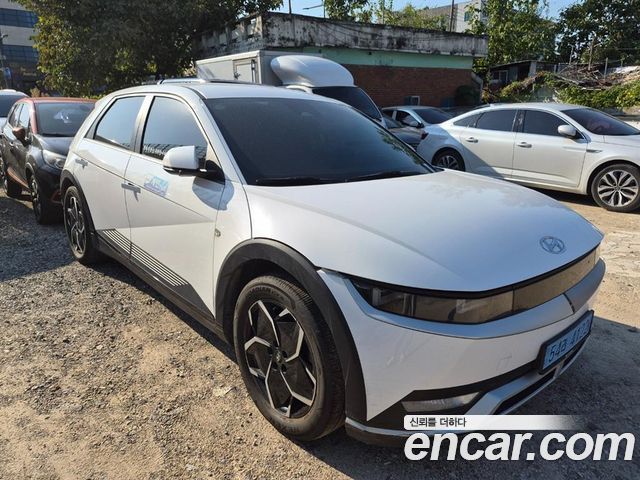 Hyundai Ioniq 5 Long range Commercial Long Range Package 2023 — фото 2
