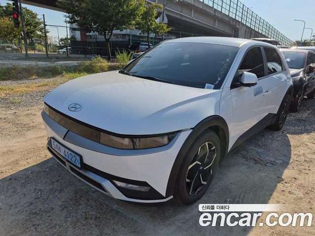 Hyundai Ioniq 5 Long range Commercial Long Range Package 2023 — фото 3