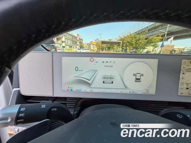 Hyundai Ioniq 5 Long range Commercial Long Range Package 2023 — фото 4