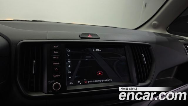 Kia Ray Gravity 2024 — фото 14
