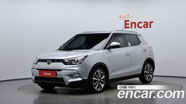 KG Mobility (SsangYong) Tivoli LX 2WD HI-DLX