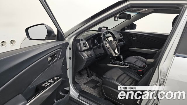 KG Mobility (SsangYong) Tivoli LX 2WD HI-DLX 2015 — фото 10