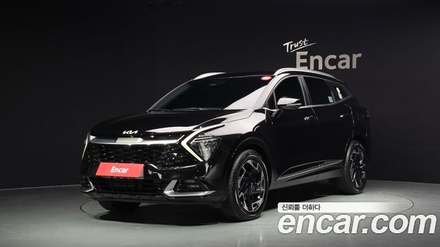 Kia Sportage (V) Gasoline 1.6 Turbo 4WD Nobleless 2023 — фото 1