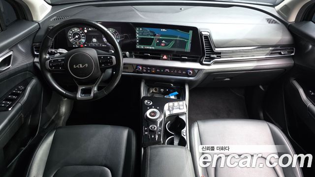 Kia Sportage (V) Gasoline 1.6 Turbo 4WD Nobleless 2023 — фото 7
